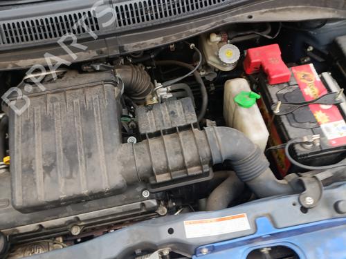 Front left seatbelt SUZUKI SWIFT III (MZ, EZ) 1.3 4x4 (RS 413, ZD11S) | BP33216409I26  - Image 7