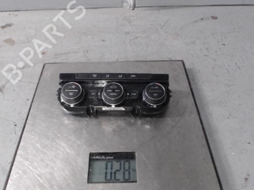 Used Climate control VW GOLF VII (5G1, BQ1, BE1, BE2) 1.6 TDI (105 hp) 21313369