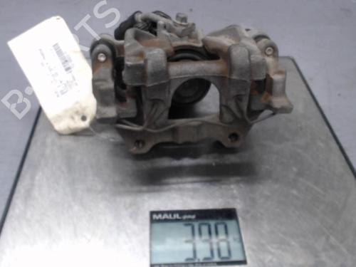 Right rear brake caliper AUDI A3 Sportback (8VA, 8VF) 2.0 TDI quattro | BP21296168M106 