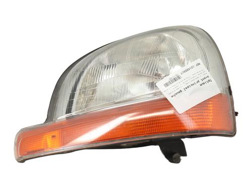 Used Left headlight Left headlight RENAULT KANGOO (KC0/1_) 1.9 dTi (KC0U) (80 hp) 32374260 32374260