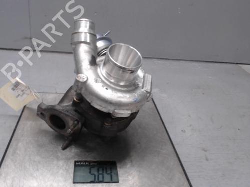Turbocharger/Supercharger RENAULT LAGUNA III Grandtour (KT0/1) 2.0 dCi (KT01, KT08, KT09, KT0K, KT12, KT1D, KT1W) | BP21319341M71 