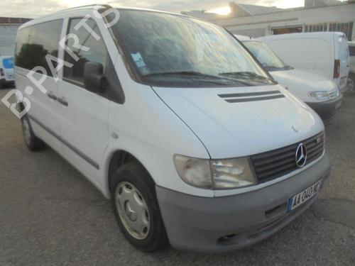 Gearbox MERCEDES-BENZ VITO Bus (W638) 112 CDI 2.2 (638.194) | BP21299871M3 
