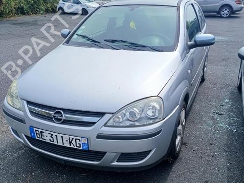 Left headlight OPEL CORSA C (X01) 1.2 Twinport (F08, F68) | BP38762479C28  - Image 10