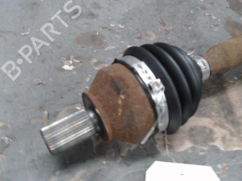Right rear driveshaft RENAULT TWINGO III (BCM_, BCA_) 0.9 TCe 90 (BCM9, BCM2) | BP21305881M41 