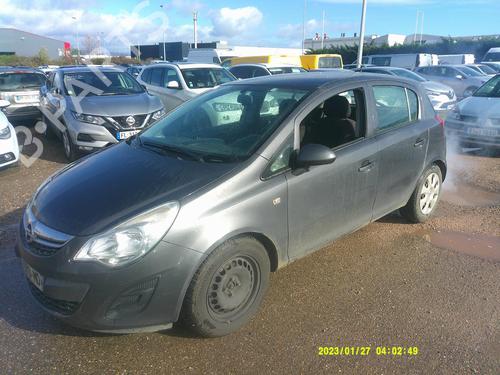 Front wiper motor OPEL CORSA D (S07) 1.3 CDTI (L08, L68) | BP21298774M29 