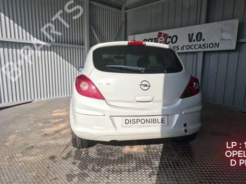 Steering column stalk OPEL CORSA D (S07) 1.2 (L08, L68) | BP32656448I23 - Image 8