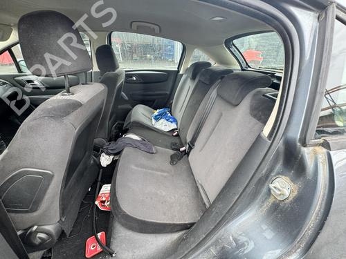 Left taillight CITROËN C4 I (LC_) 1.6 HDi | BP21319752C34 