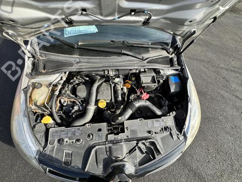 Right front window motor RENAULT CLIO IV (BH_) 1.5 dCi 90 | BP21371276E20 