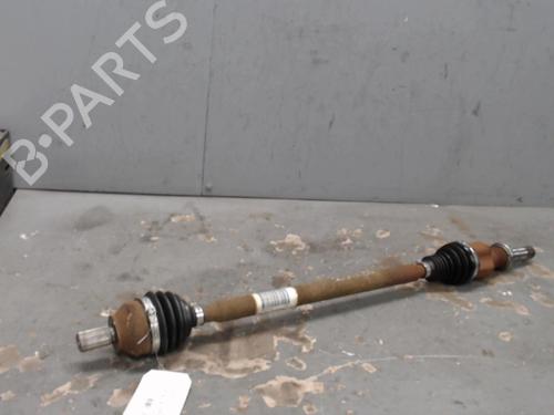 Right rear driveshaft RENAULT TWINGO III (BCM_, BCA_) 0.9 TCe 90 (BCM9, BCM2) | BP21305881M41 