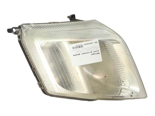 Used Left headlight CITROËN C2 (JM_) 1.1 (60 hp) 32045528