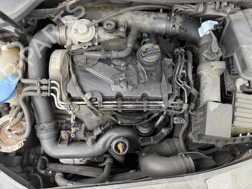 Left front window motor VW GOLF V (1K1) 1.9 TDI | BP26527725E21  - Image 15