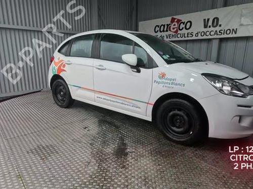 Pedal CITROËN C3 II (SC_) 1.2 VTi 82 | BP33209802I4  - Image 5