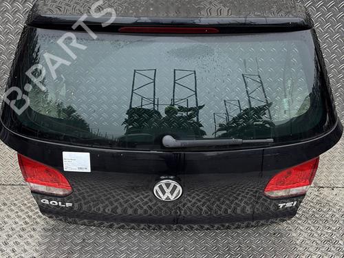 Used Tailgate VW GOLF VI (5K1) 1.2 TSI (105 hp) 29412811