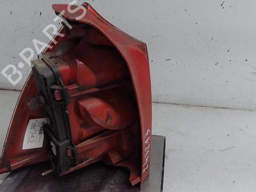 Right taillight PEUGEOT 307 Break (3E) 2.0 HDI 110 | BP21295895C35 
