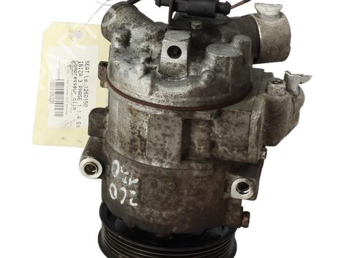 Used AC compressor AC compressor SEAT IBIZA III (6L1) 1.4 16V (75 hp) 32218737 32218737