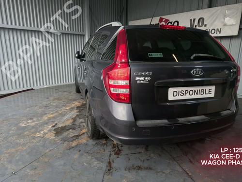 Left taillight KIA CEE'D SW (ED) 1.6 CRDi 115 | BP30357660C34 - Image 8