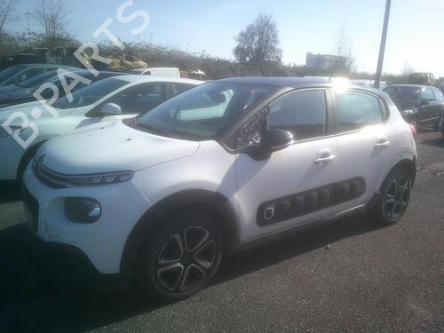 Gear lever CITROËN C3 III (SX) 1.2 THP 110 (SXHNPS, SXHNZT, SXHNZ6) | BP24191184M90 - Image 6