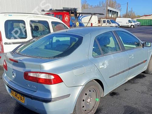 Left headlight RENAULT LAGUNA II (BG0/1_) 2.2 dCi (BG0F) | BP33163469C28  - Image 23