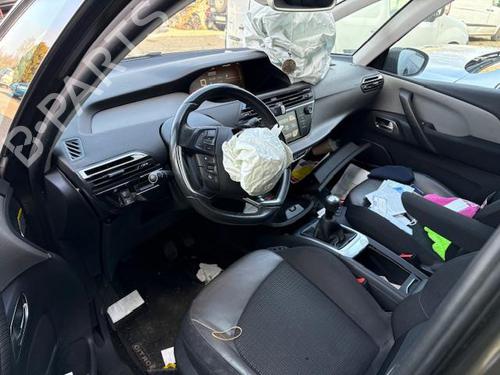 Tailgate CITROËN C4 Picasso II 1.6 HDi / BlueHDi 115 | BP25026211C6 