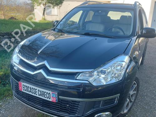 Headrest CITROËN C-CROSSER (VU_, VV_) 2.2 HDi | BP24518650I31 - Image 11