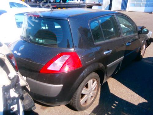 Left rear window switch RENAULT MEGANE II (BM0/1_, CM0/1_) 1.9 dCi (BM0G, CM0G) | BP21310789I29 