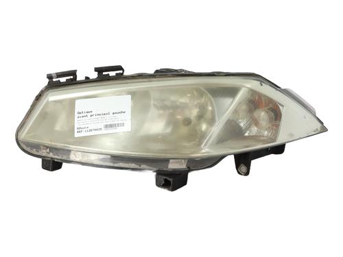 Venstre forlygte RENAULT MEGANE II (BM0/1_, CM0/1_) 1.5 dCi (BM1E, CM1E) (106 hp) 29286326