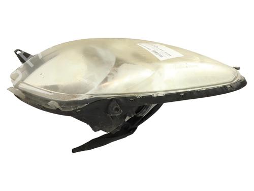 Left headlight TOYOTA YARIS (_P9_) 1.4 D-4D (NLP90_, NLP90R) | BP31586280C28 