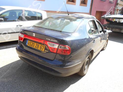 Used Parts SEAT TOLEDO II (1M2) 1.6 1992067