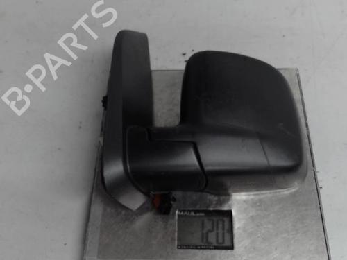 Used Left mirror CITROËN NEMO MPV 1.4 HDi (68 hp) 21291086