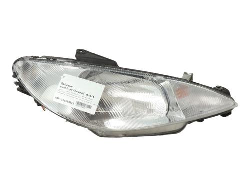 Højre forlygte PEUGEOT 206 Hatchback (2A/C) 1.1 i (60 hp) 30936396