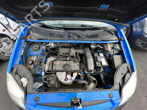 Grill CITROËN BERLINGO / BERLINGO FIRST Box Body/MPV (M_) 1.4 i bivalent (MBKFW) | BP21309459C40 