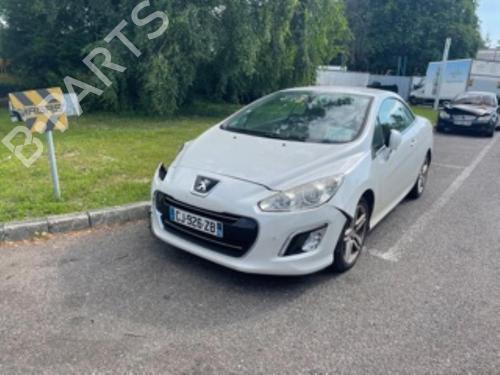 ABS pump PEUGEOT 308 CC (4B_) 1.6 HDi | BP21315035M43 