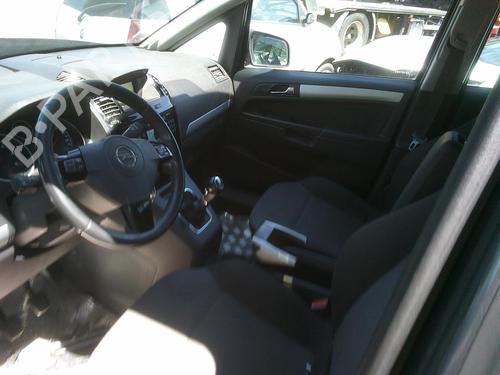 Right front window motor OPEL ZAFIRA / ZAFIRA FAMILY B (A05) 1.7 CDTI (M75) | BP21306851E20 