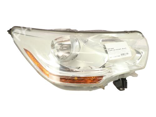 Right headlight CITROËN C4 II (NC_) 1.6 HDi 110 | BP40112430C29 - Image 4