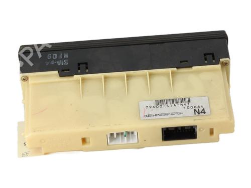 Climate control HONDA ACCORD VI (CK, CG, CH, CF, CL) 2.0 i (CG9) | BP21310204I5