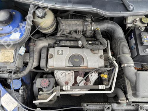 Front left panel PEUGEOT 206 Hatchback (2A/C) 1.1 i | BP27369200C58 - Image 13