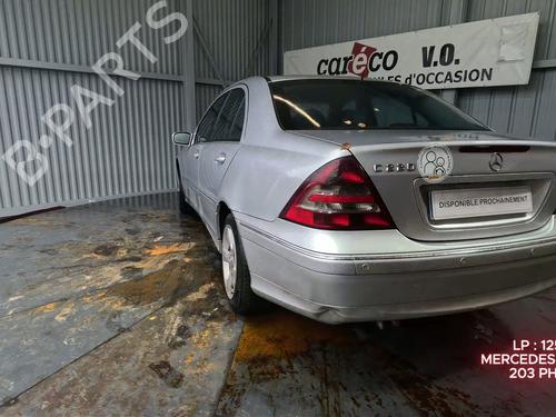 Right sun visor MERCEDES-BENZ C-CLASS (W203) C 220 CDI (203.008) | BP31083441I2 - Image 14
