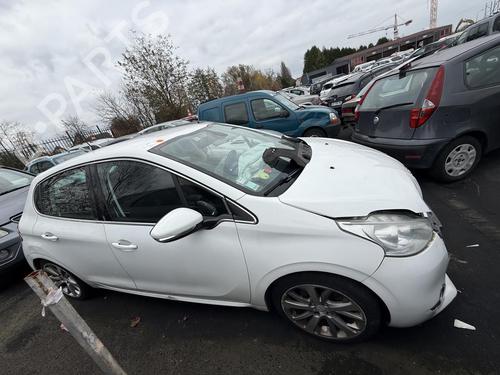 Gearbox PEUGEOT 208 I (CA_, CC_) 1.6 HDi | BP21897221M3 