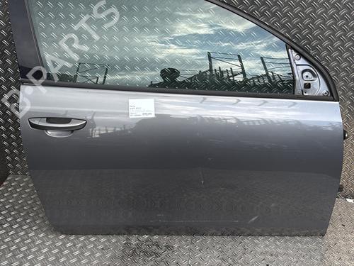Used Right front door VW GOLF VI (5K1) 1.6 TDI (105 hp) 27569863