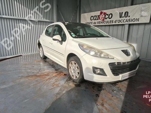 Rear mirror PEUGEOT 207 (WA_, WC_) 1.6 HDi | BP30909554I6 