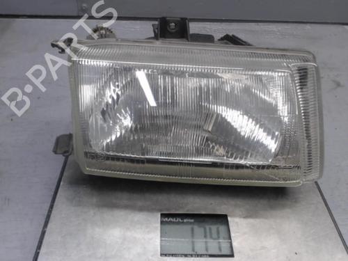 Højre forlygte VW CADDY II Box Body/MPV (9K9A) 1.9 TDI (90 hp) 21297511