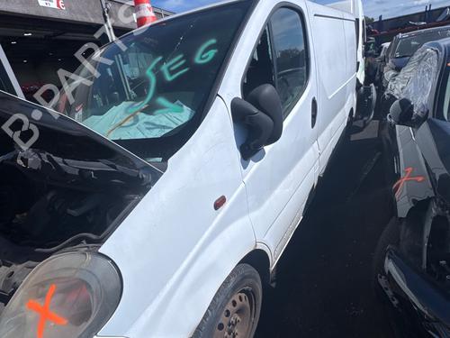 Steering column stalk RENAULT TRAFIC II Van (FL) 2.0 dCi 90 (FL0H, FL00, FL01, FL0M, FL0P, FL0S) | BP39028738I23 - Image 7