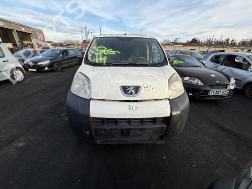 Left taillight PEUGEOT BIPPER (AA_) 1.4 HDi | BP25260052C34  - Image 15