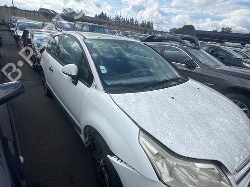 Brugte CITROËN C4 Coupe (LA_) 1.6 HDi 4912317