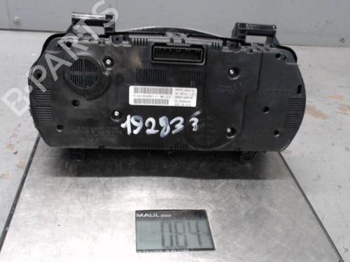 Instrument cluster RENAULT SCÉNIC IV (J9_) 1.6 dCi 130 | BP21299485C47 