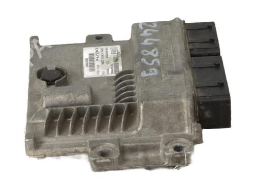 Engine control unit (ECU) CITROËN C4 Grand Picasso II (DA_, DE_) 2.0 BlueHDi 150 | BP22601744M57