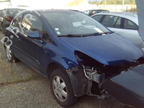 Display monitor OPEL CORSA D (S07) 1.3 CDTI (L08, L68) | BP21309167C48 