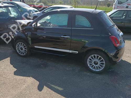 Steering column FIAT 500 (312_) 1.2 (312AXA1A) | BP25021519M21 - Image 5