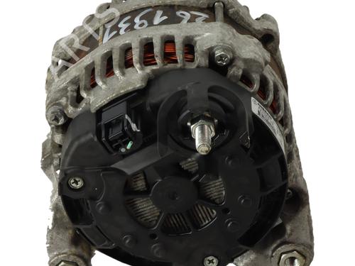 Alternator NISSAN MICRA V (K14) 0.9 IG-T | BP36779980M7 - Image 2