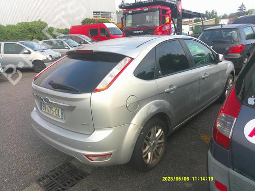 Headlight switch FORD FOCUS II (DA_, HCP, DP) 1.8 TDCi | BP21375727I24  - Image 7